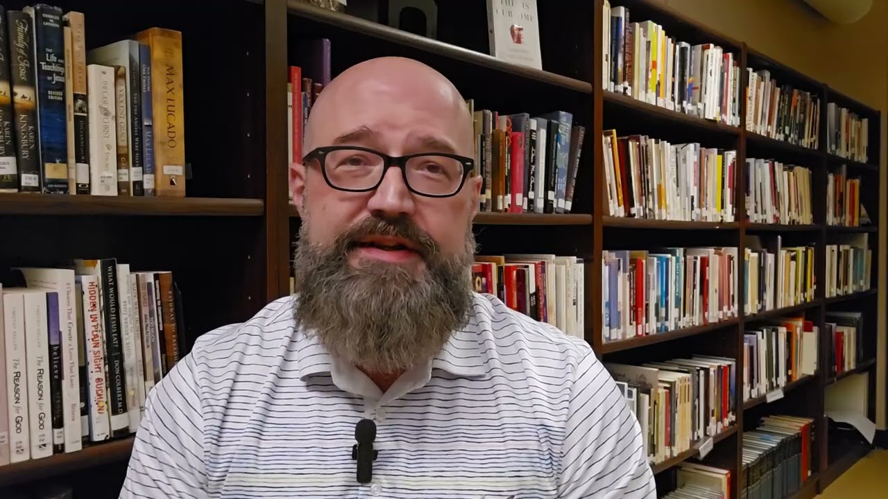 Midweek Message:  The passage many reformers wanted to leave out!