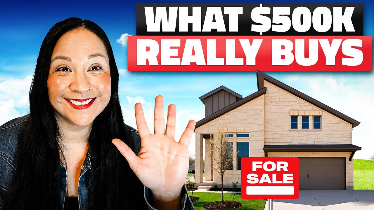 Moving to Austin? What $500K Gets You in Each Suburb (Liberty Hill to Cedar Park)