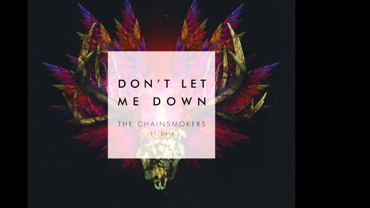 The Chainsmokers Ft. Days - Don't Let Me Down (Oscar Olivo Remix)