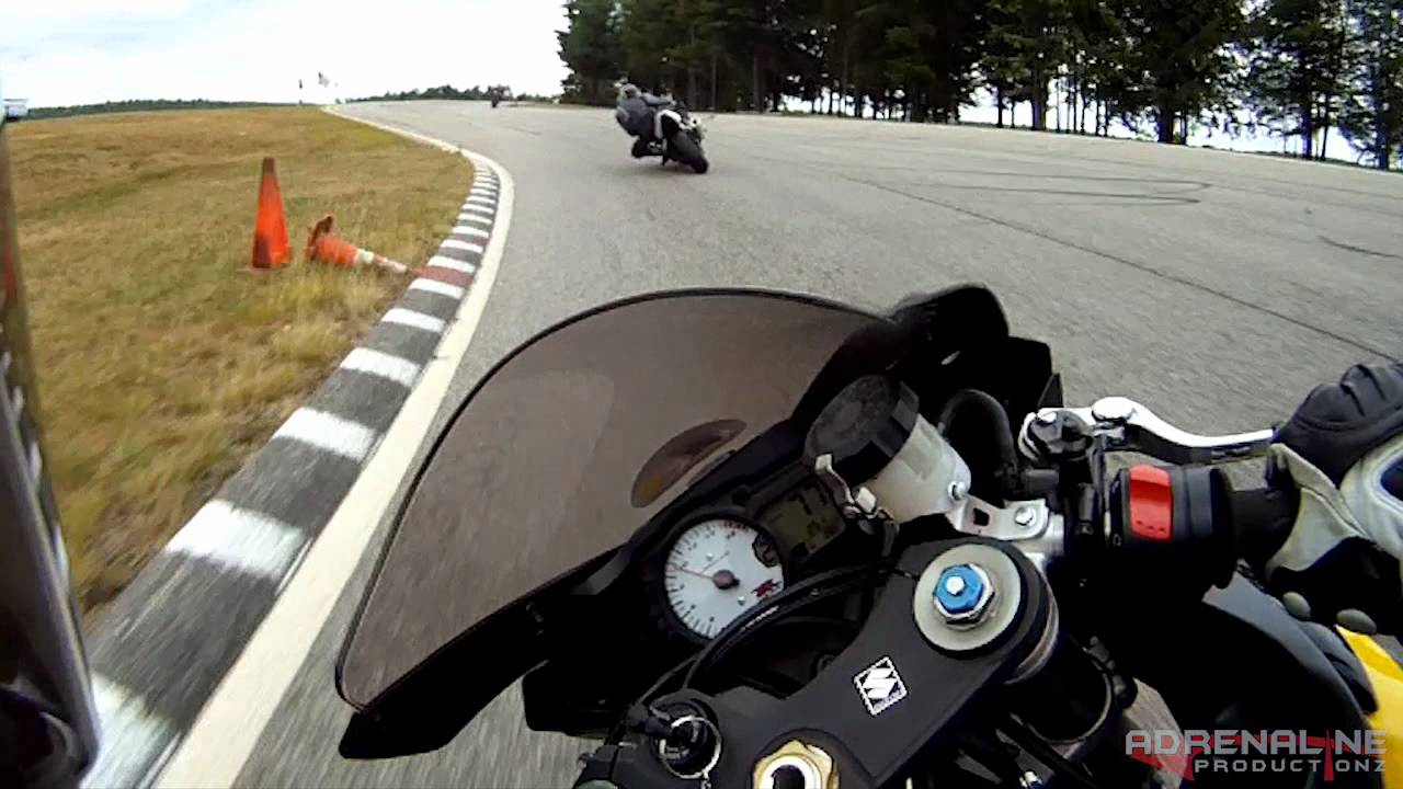 1st Ever Track Day @ Loudon