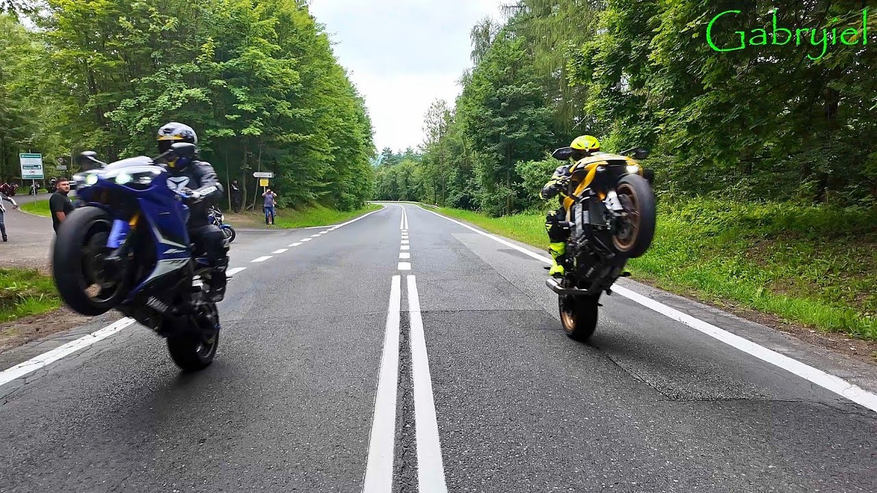 03.08.2015r. #serpentyny #Słonne I Love Wheelie. #wheelie #bieszczady #wheelietime