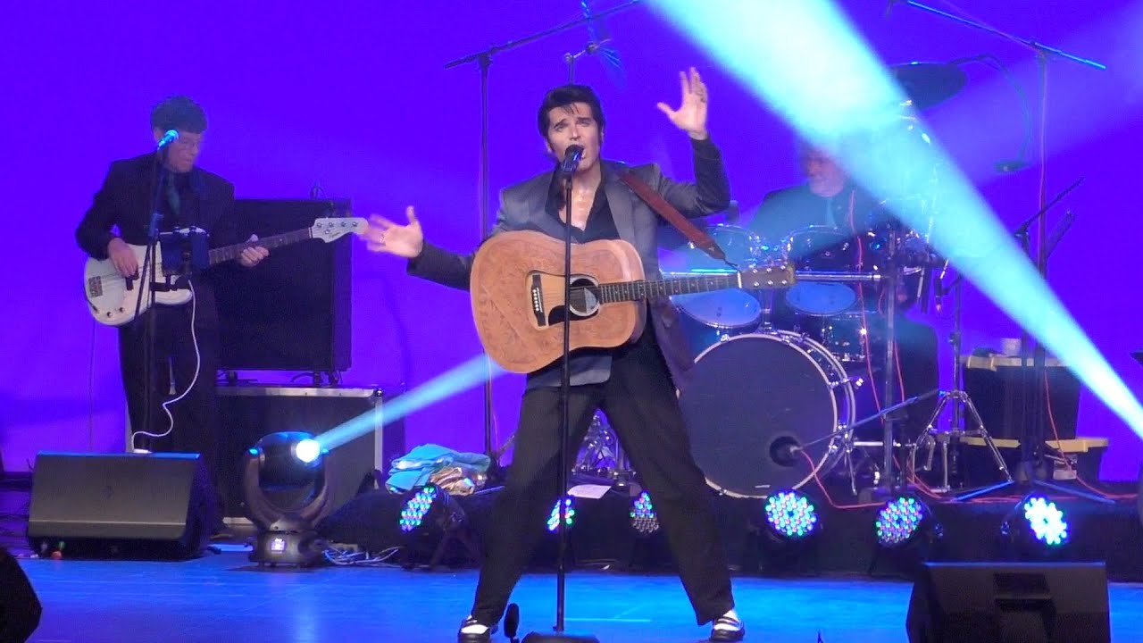 Dean Z, “Blue Suede Shoes” - video by Susan Quinn Sand