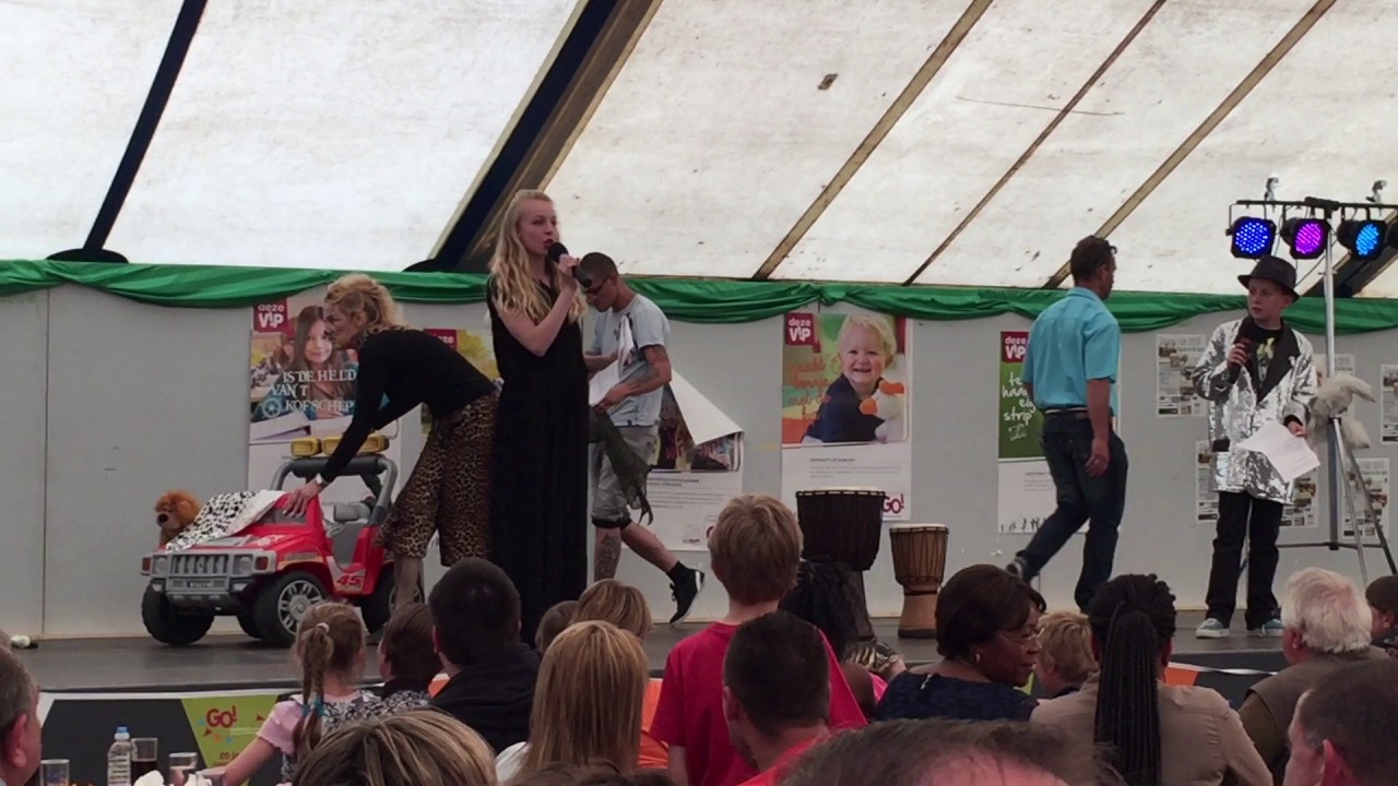 Konkelgoed schoolfeest 2015