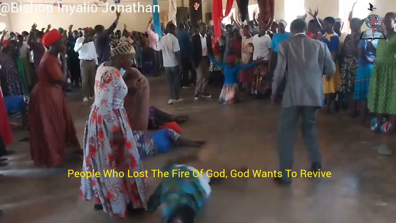 Reviving God's Fire, See How The Holy Spirit Reignited Fire Back To The People Who Lost God's Fire 