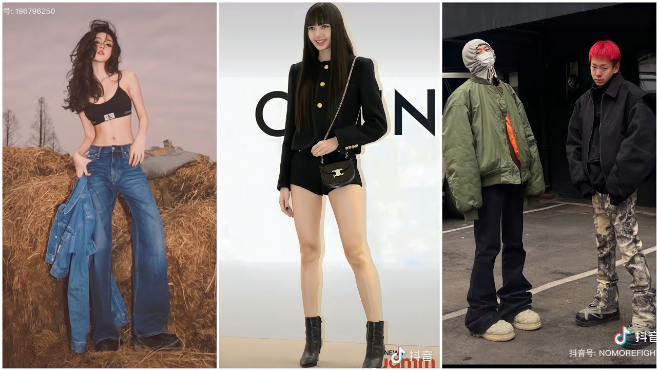 [Today Fashion] Outfit - Chinese Youth Street Fashion Style | Ep.6