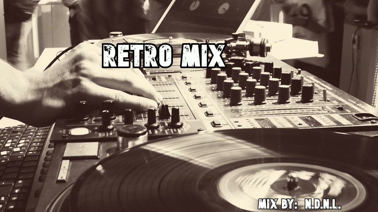 A Legjobb Retro Disco Zen&eacute;k Mix. 90's - 2000's