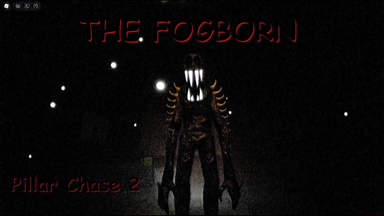 The Fogborn is FUN