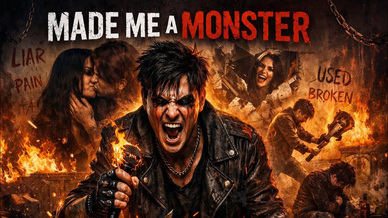 iCantbeLieveyou – MADE ME A MONSTER | Official Audio