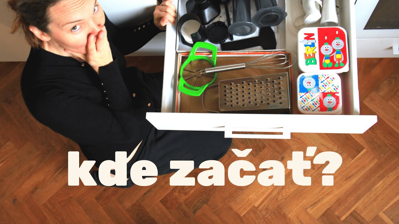 Minimalizmus: 3 Pravidl&aacute; pre UPRATOVANIE, ktor&eacute; zmenia v&aacute;&scaron; život
