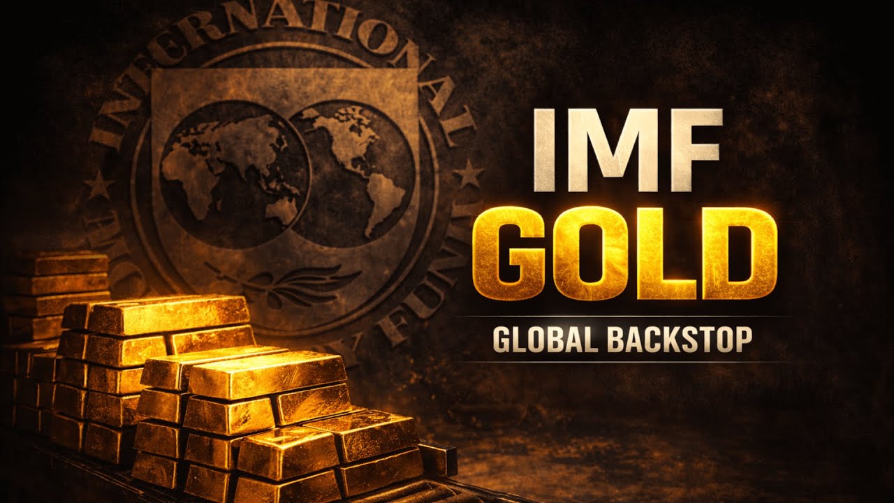 IMF, Italy & France Gold Reserves | Credibility, Transparency, and Stability