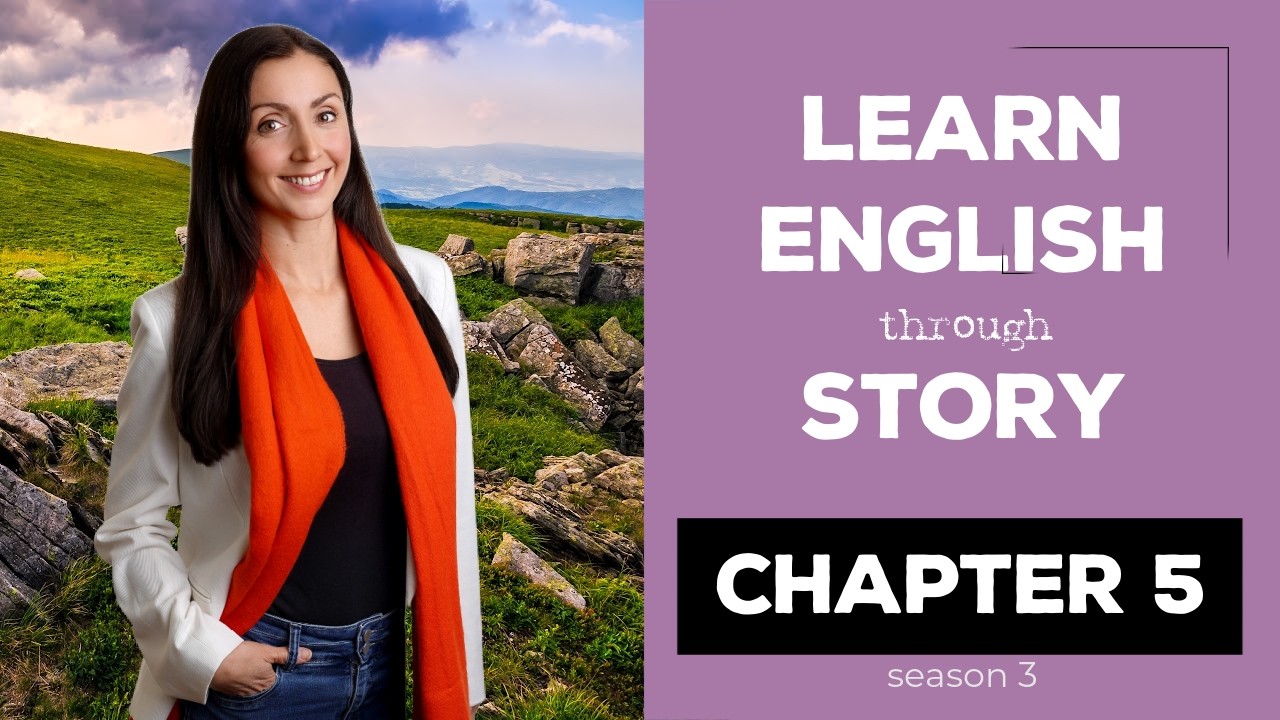 🎙️Learn English Through Story — Chapter 5