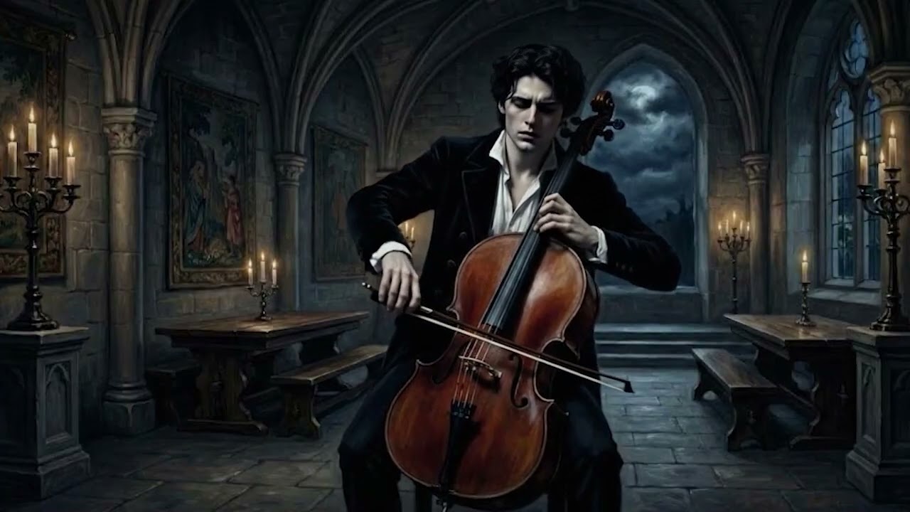 Noble Sorrow  │ Dark Cello