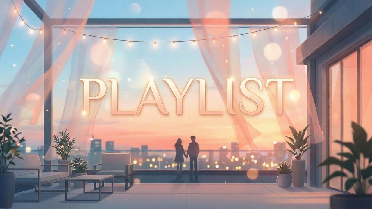 [Playlist] Feel-Good R&B 🌞 Love, Friends & Happy Pet Vibes