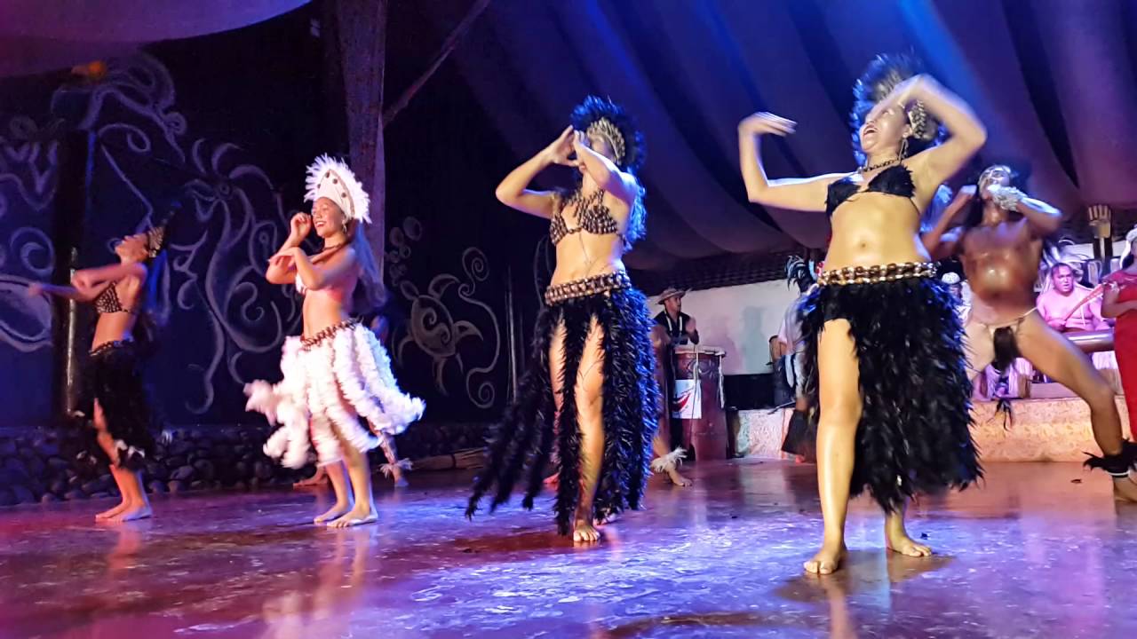 Kari Kari - Ballet Isla de Pascua