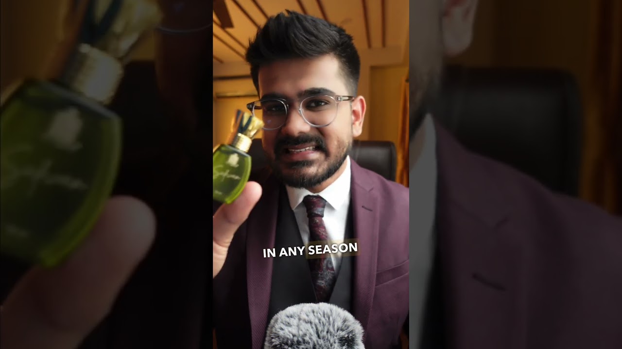 Popular Youtuber Reviewing Adilqadri's Luxury Non Alcoholic Attars