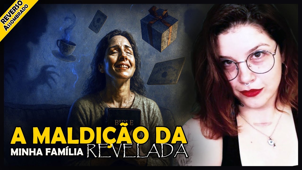 A MALDIÇÃO DA MINHA FAMÍLIA REVELADA- Família Maledith