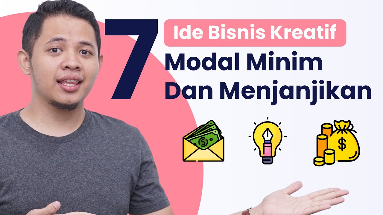 7 Ide Kreatif Cari Uang Online Yang Berkah & Menjanjikan