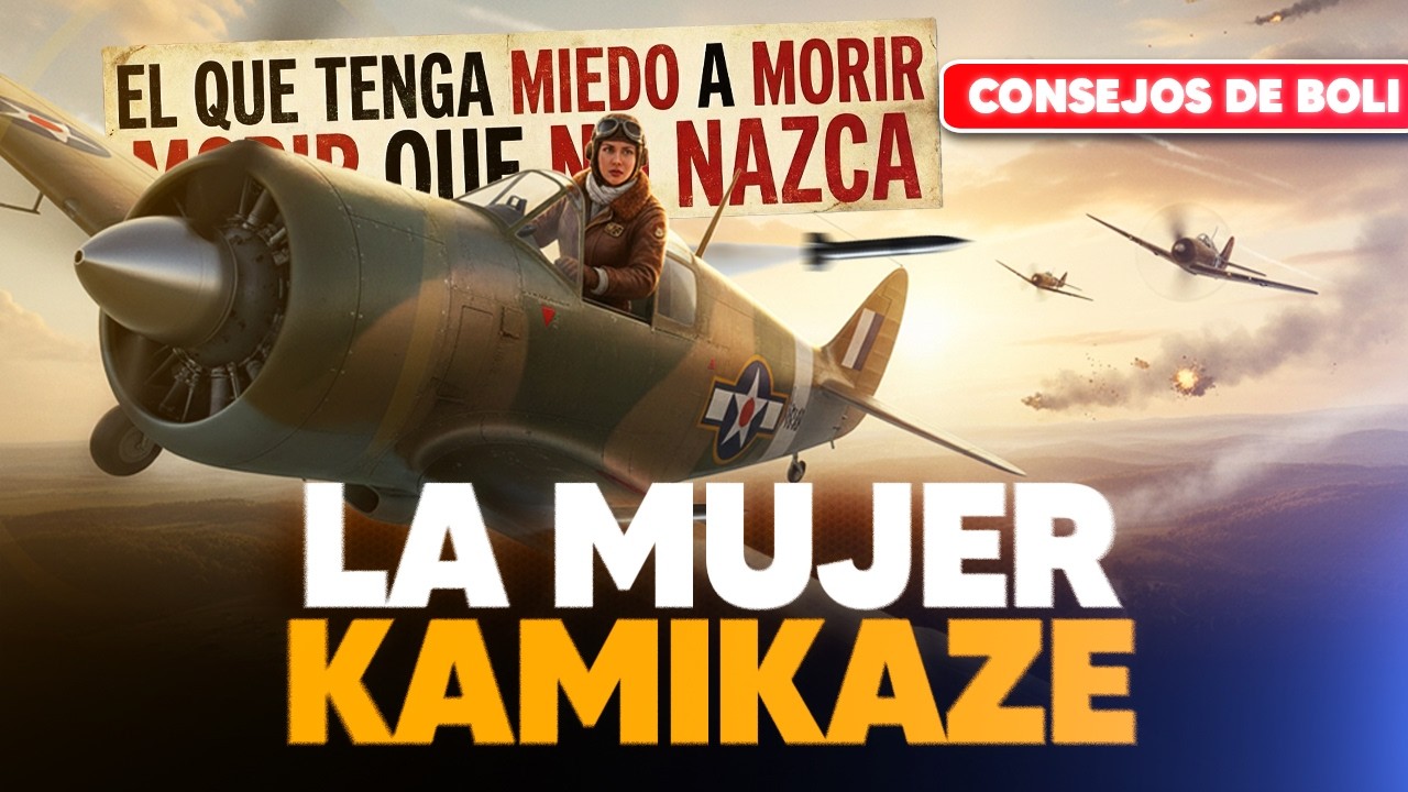 LA MUJER KAMIKAZE - Tips para identificar UNA MUJER SIN NADA QUE PERDER - Consejos de Boli