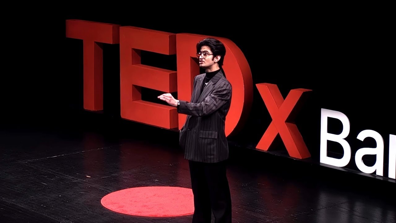Why Us, Why Now?: Gen Z’s Call for Change. | Raahim Waqas | TEDxBard College