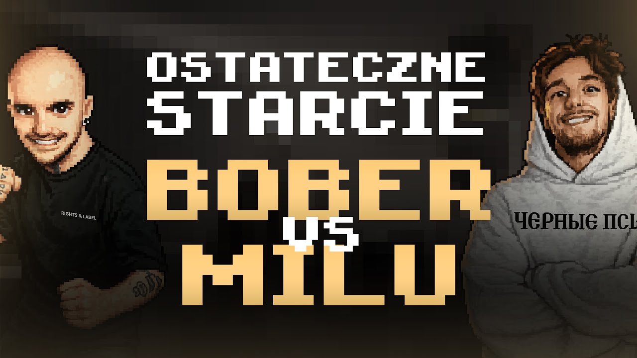 BOBER czy MILU - kto jest lepszy? Ostateczne starcie