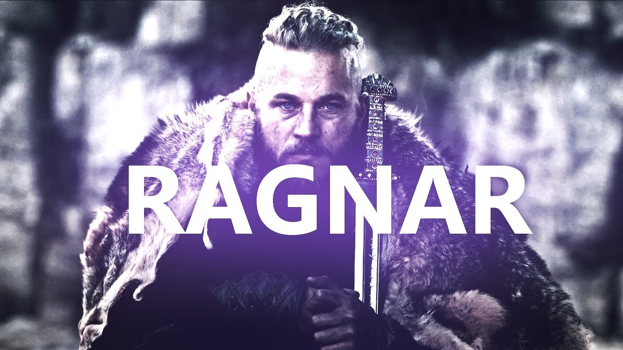 EDIT: RAGNAR LOTHBROK (VIKINGS)