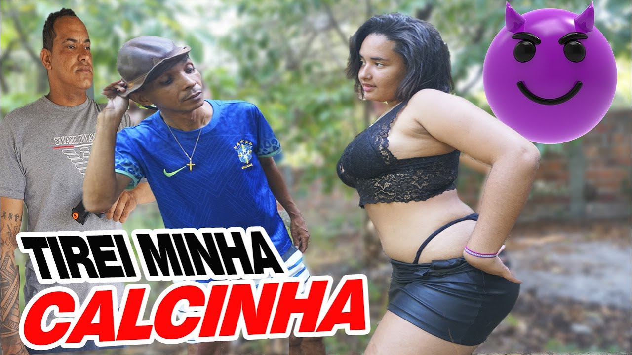 FILHA DO FAZENDEIRO TIRA A CALCINHA PRA SEVERINO PINTO E OLHA NO QUE DEU