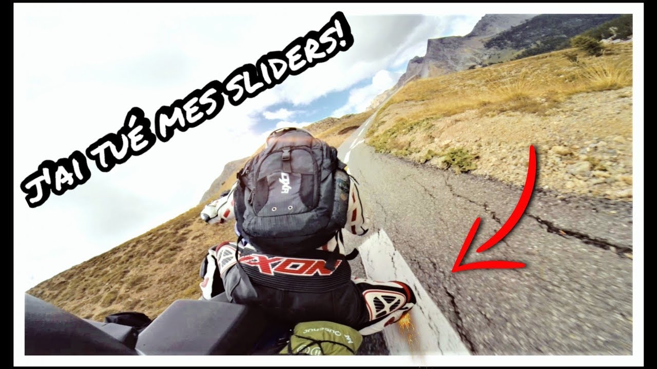 🌎ALPES &Agrave; MOTO: Roadtrip Seul, &agrave; 19 ans sur la plus belle route d'Europe! Ep1