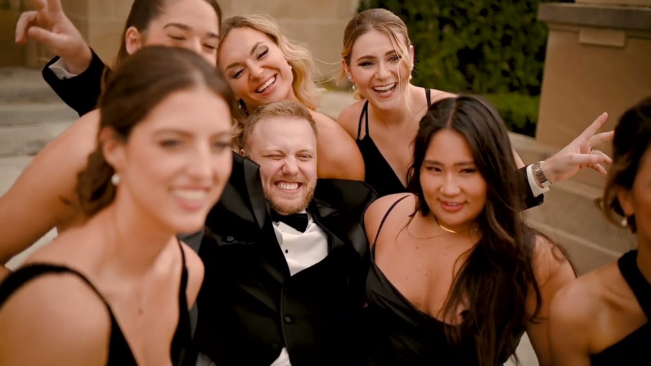 Julia & Jake Wedding Feature Film