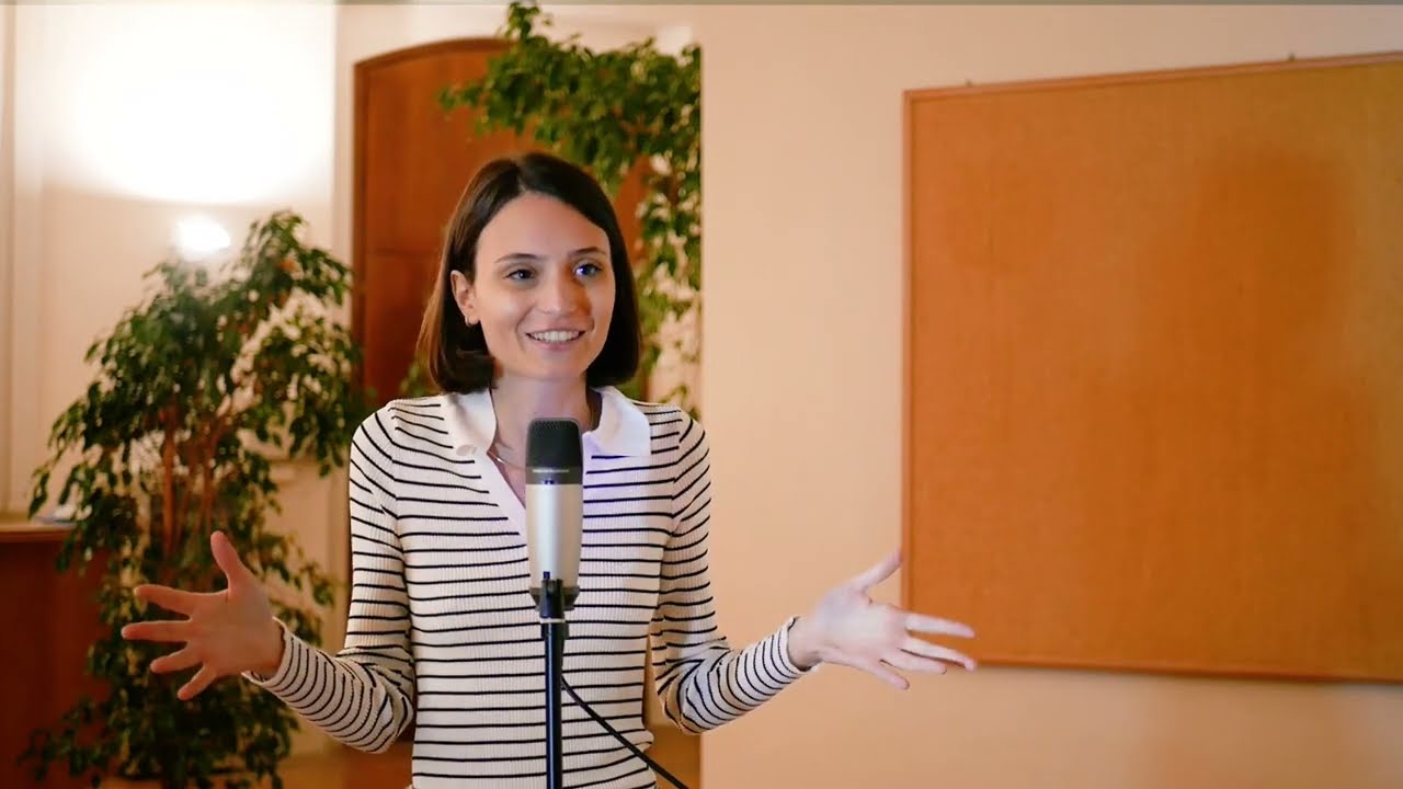 Flavia Carlini - intervista TEDxLungarnoMediceo 2022