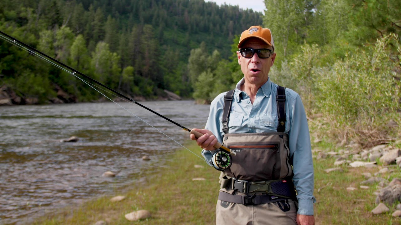 Winston Pure Fly Rod Review | On the Water with Telluride Angler