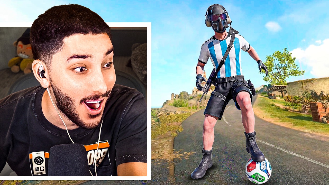Compr&eacute; las SKINS del MUNDIAL 2026 en WARZONE