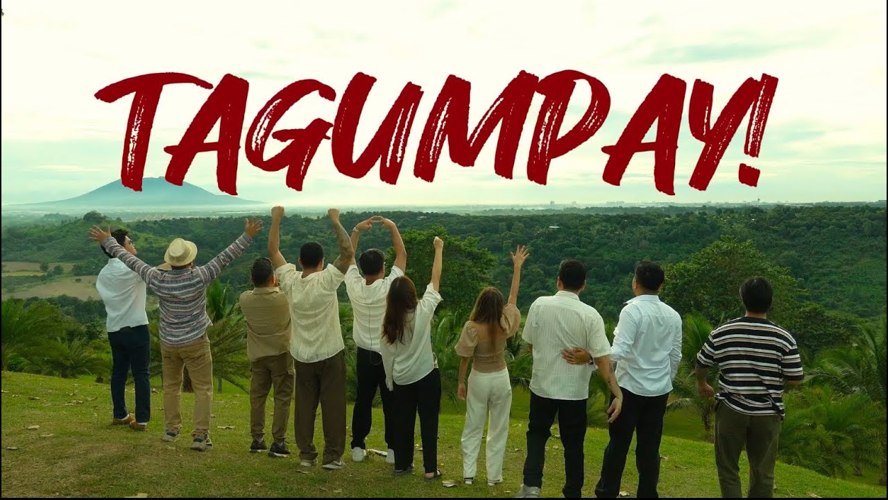 TAGUMPAY I Powerhouse Worship (Original)