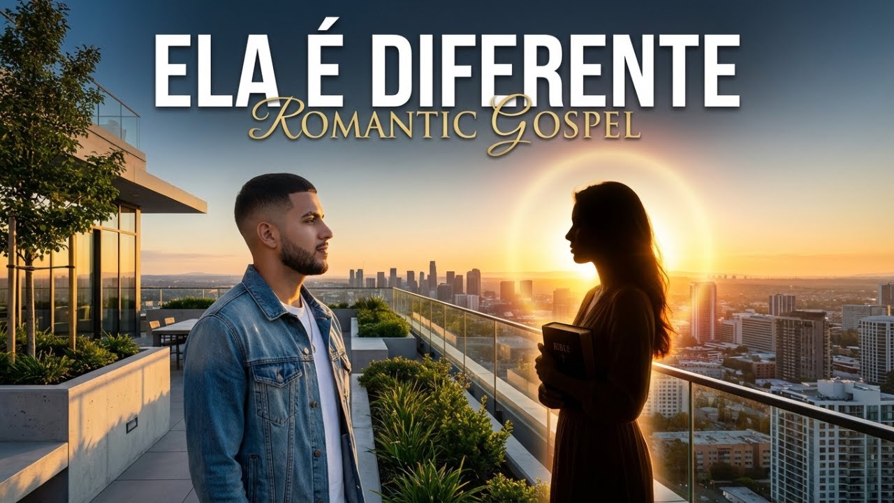 ELA É DIFERENTE - Romantic Gospel | Como saber se é a pessoa certa para mim?