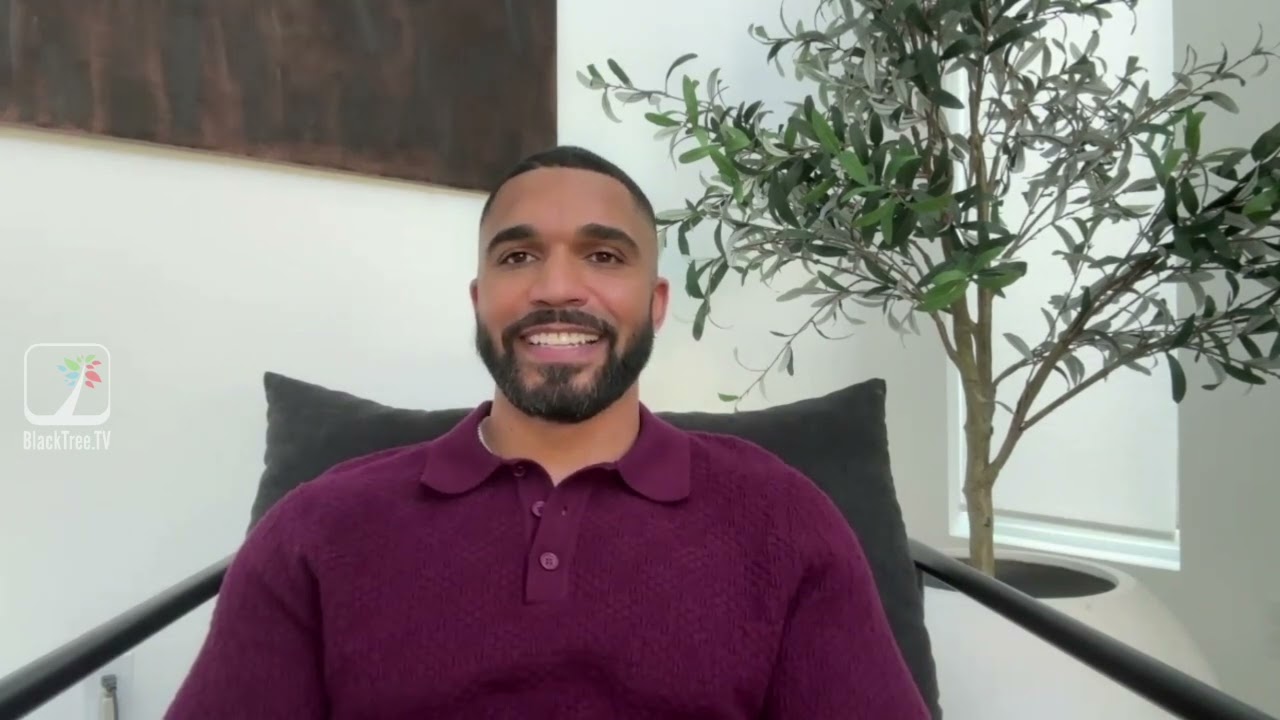 Tyler Lepley Talks Harlem’s Final Season & Ian’s Fate!
