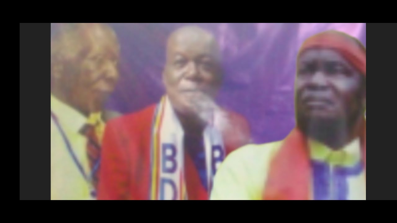 🔥 40 ans de BDK, Ne Mputu et Ne Kitoko, la complicité s'impose 👈