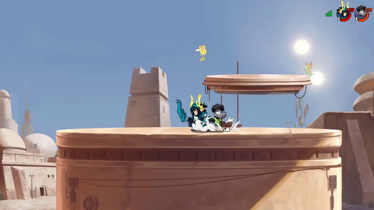🔴Brawlhalla & Chill 2.0🔴 speedrun to Diamond