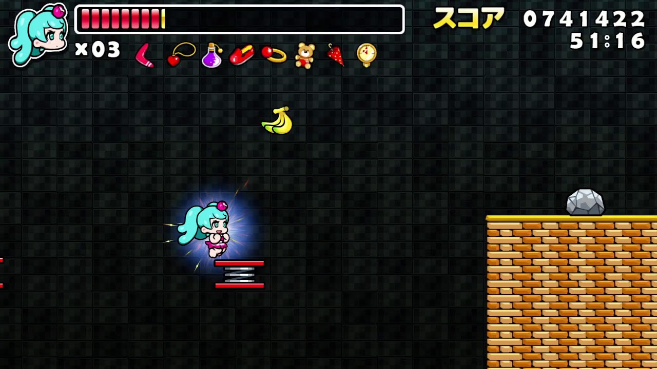 Wonder Boy Returns Remix 3 (全娃娃入手)
