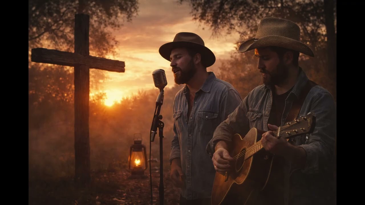 Old Rugged Cross by Dustin Cole
