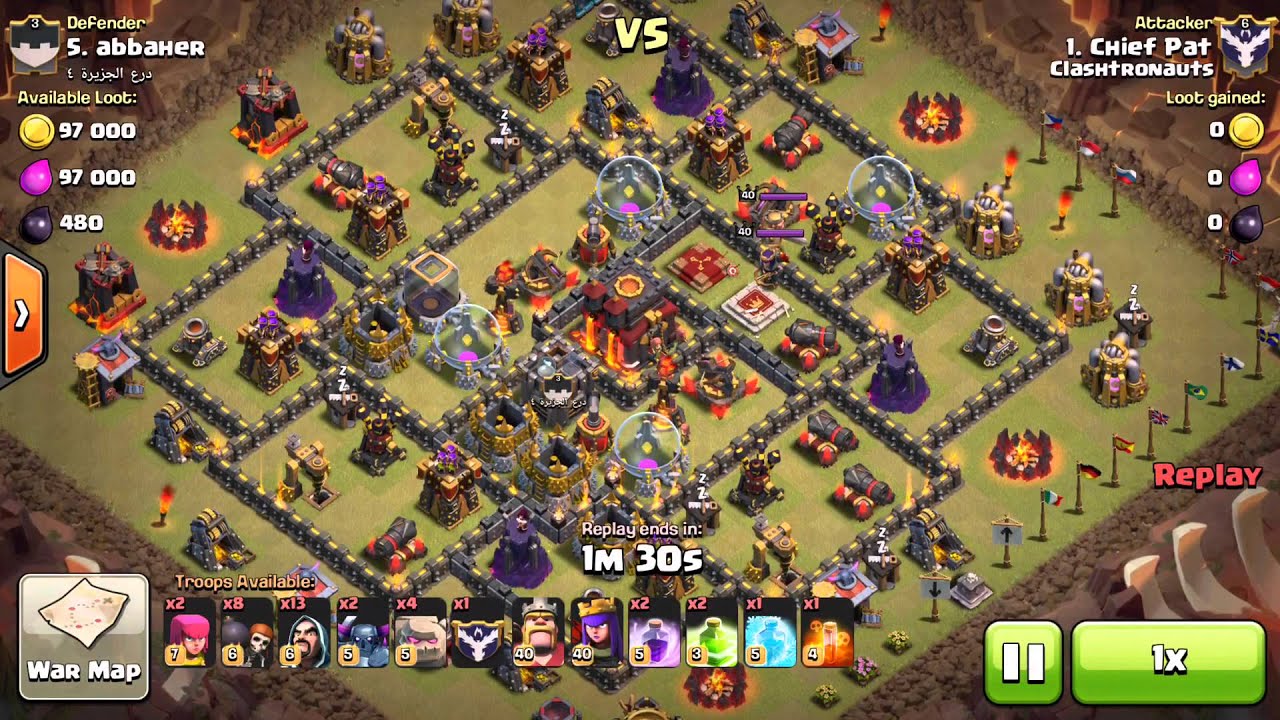 Clash of Clans - Clan War Recap: To The Wire!