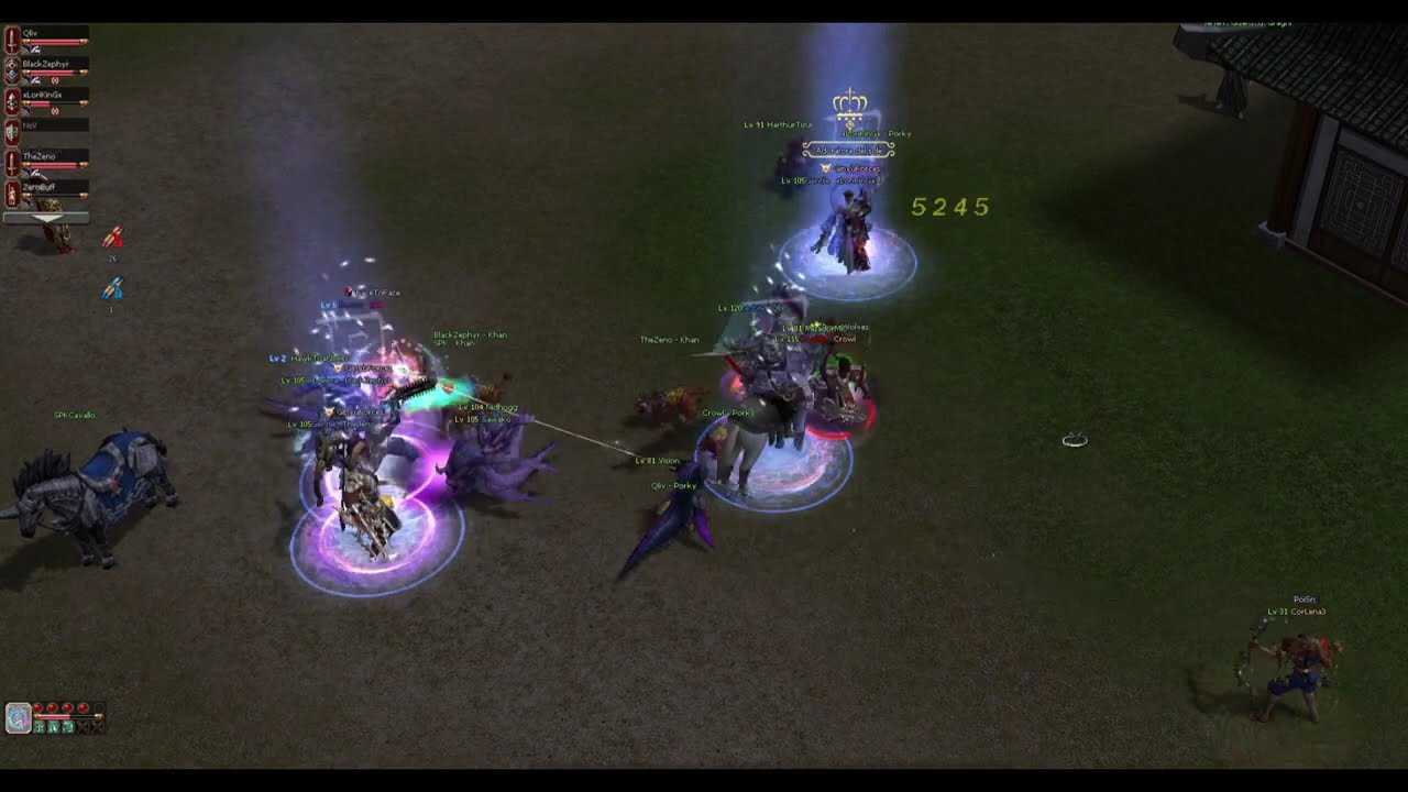 Tigerghost metin2 mental warrior pvp.