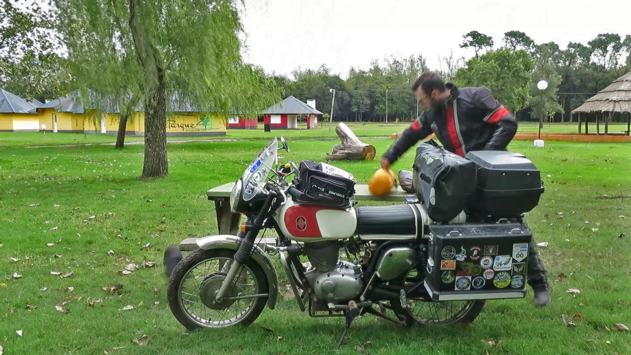 Llegando a Pehuajó - Pablitoviajero