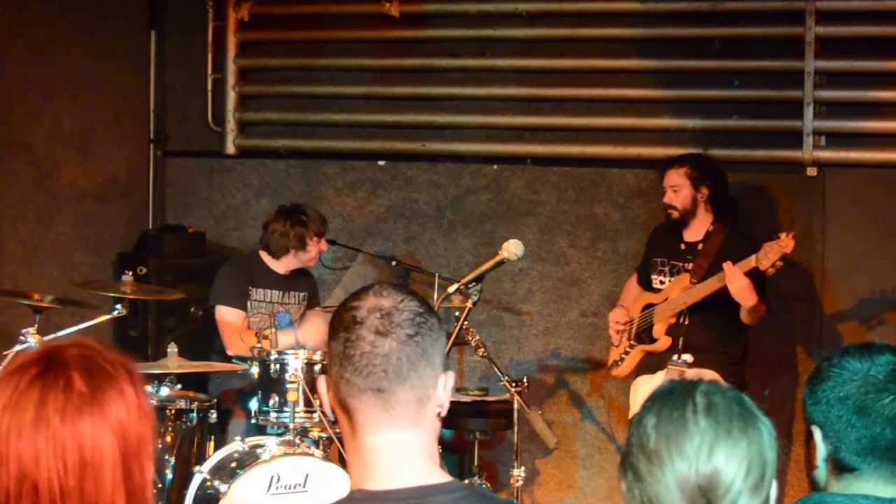 Mike Malyan & Adam Swan play Blue Sky Thinking - Noise Clinic Euroblast 8