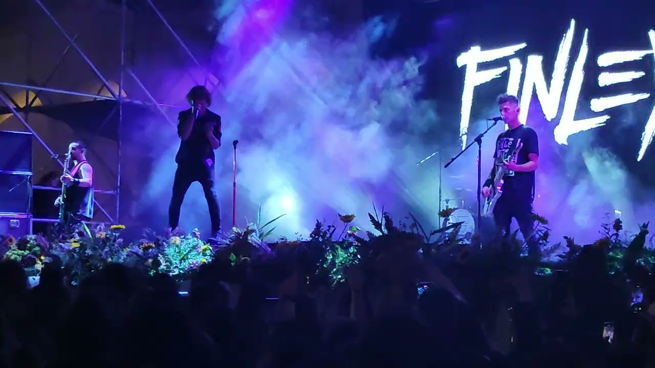 Fumo e Cenere - Finley @ Udine (13.09.2024)