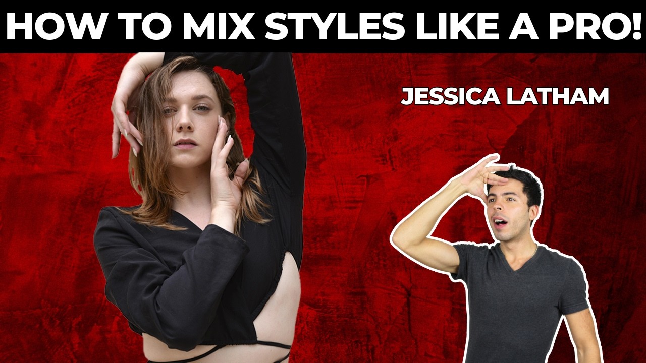 How to Master Leading in Bachata and Styling with Jessica Latham | Dance Tips & Role Rotation