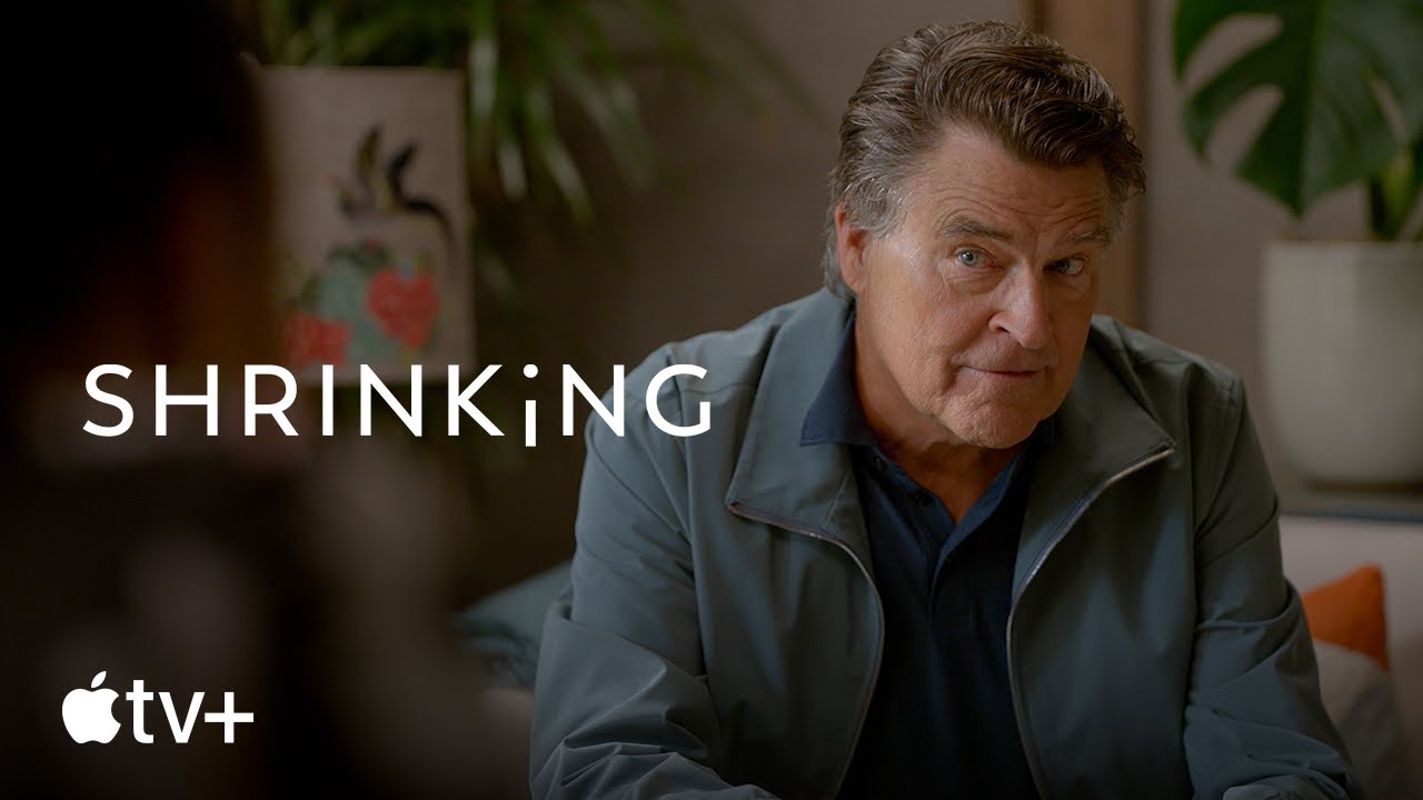 Shrinking &mdash; Derek Goes To Therapy | Season 2 Scene | Apple TV