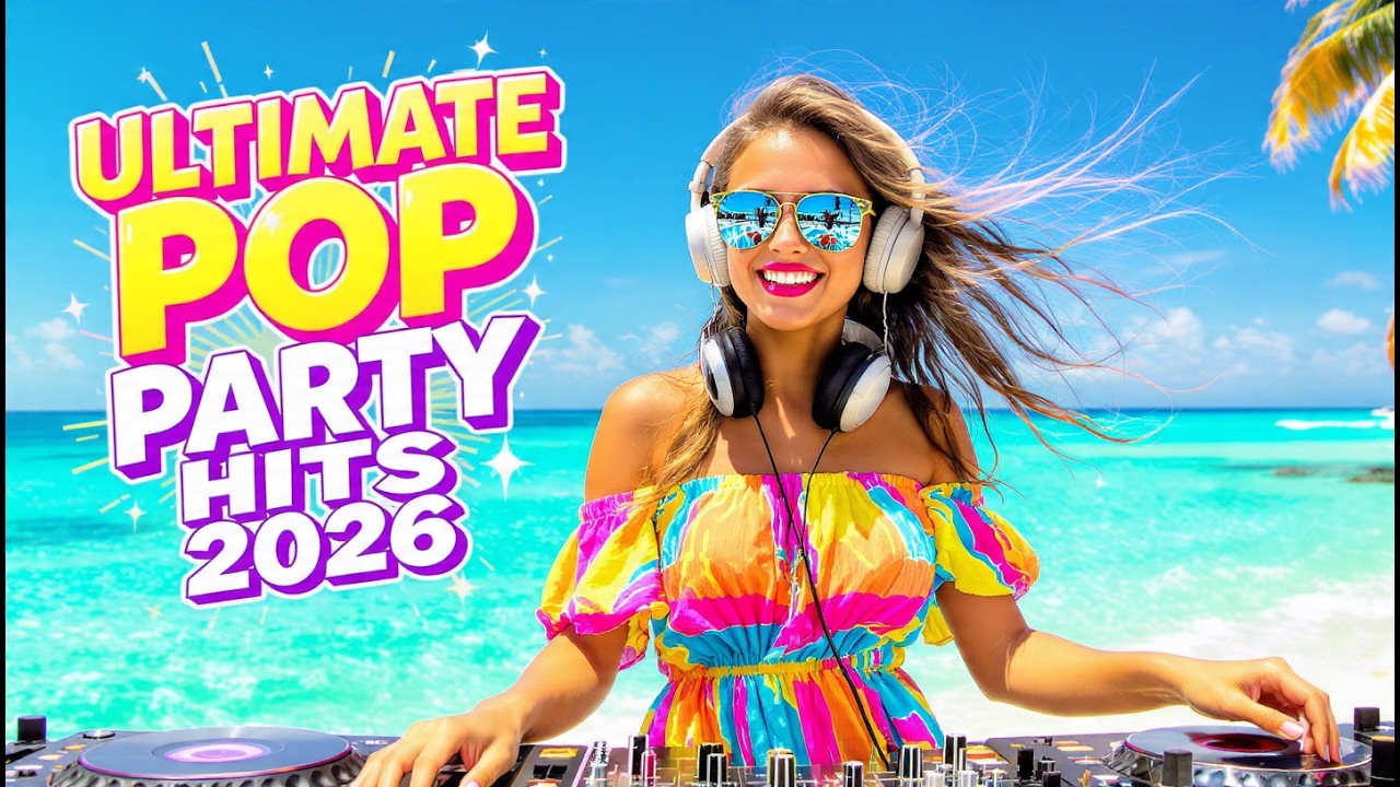 Justin Bieber, Dua Lipa, Harry Styles & Selena Gomez Style 🌟 Ultimate Pop Party Hits 2026 #038