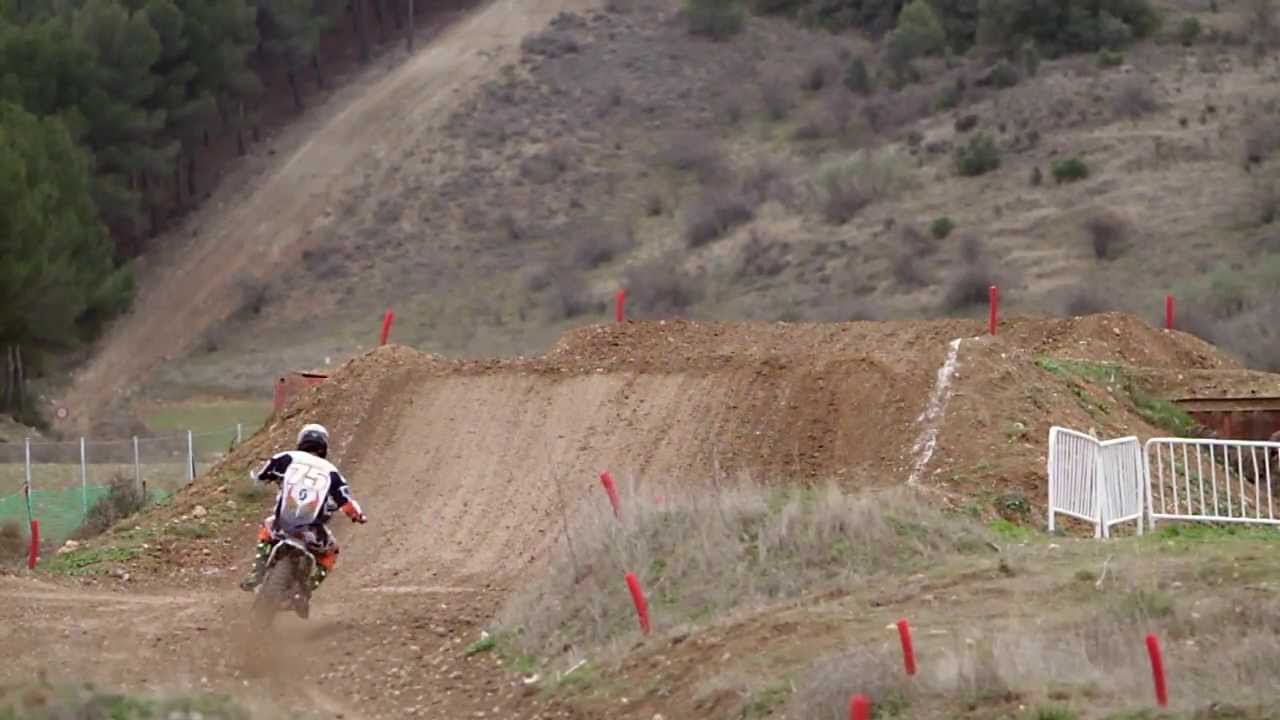 Mathias BigMaff Andersson OffSeason at Macotera Raceway