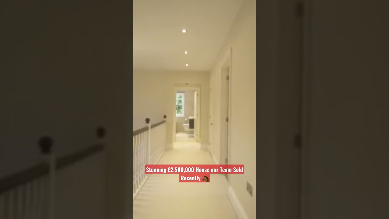 WATCH: This Property Sold in West Sussex for Millions