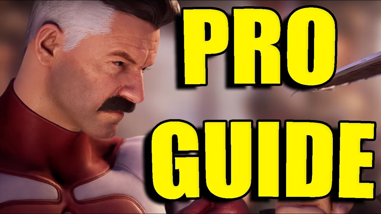 How to Omni-Man! Guide From Mortal Kombat 1 Tournament Pro Player Tweedy! Combos, Mix Ups, Gameplan