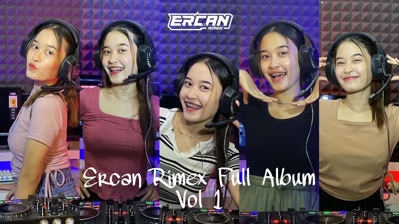 DJ ERCAN RIMEX FULL ALBUM VOL 1 [ EDIT ]